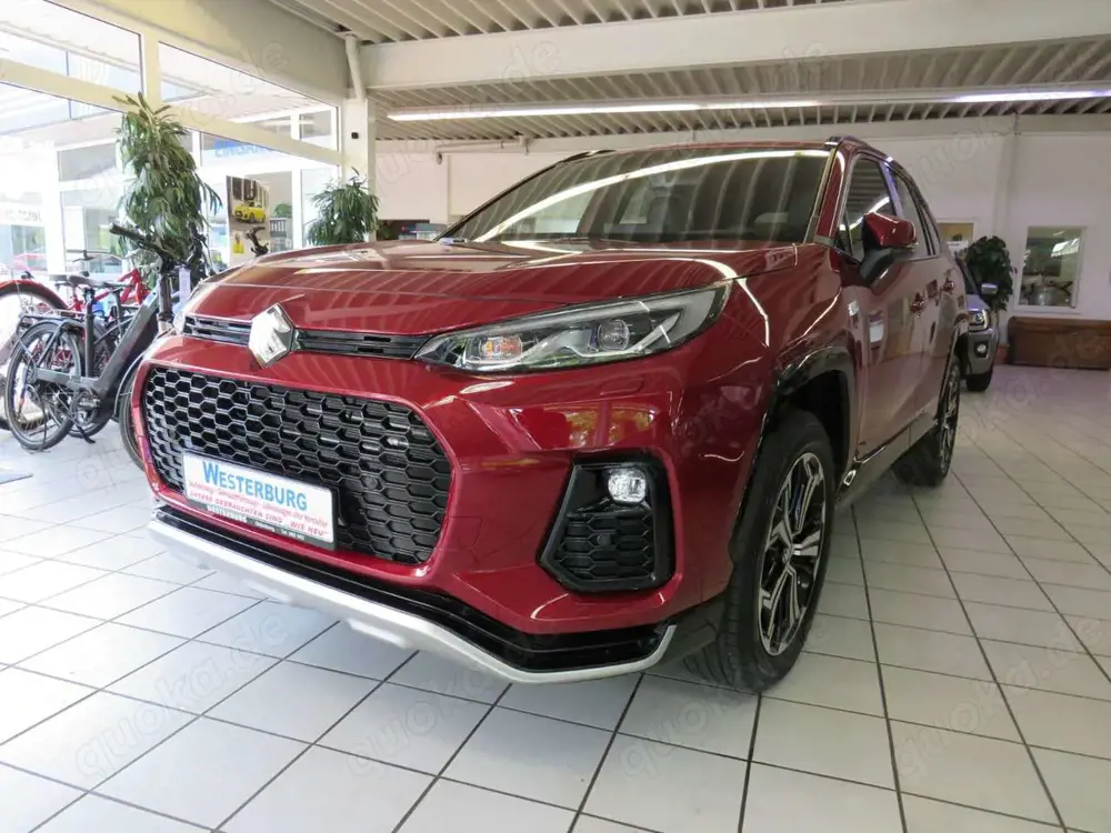 Suzuki Across 2.5 Plug-In-Hybrid Comfort+