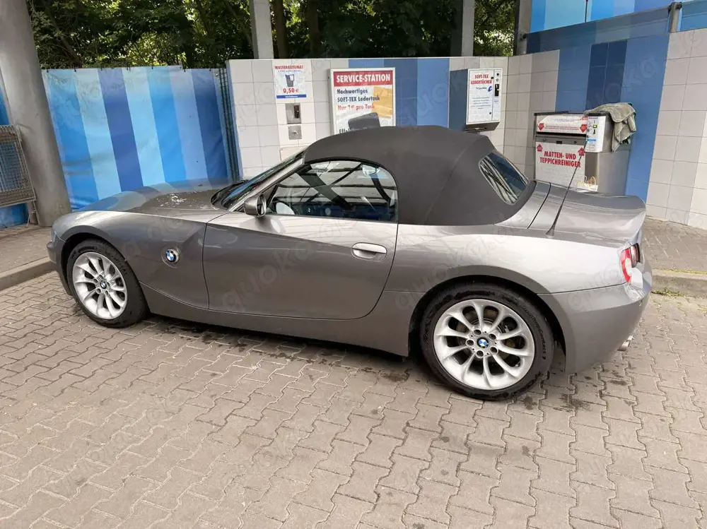 BMW Z4 Roadster 3.0i Youngtimer - 37599 KM !! Original