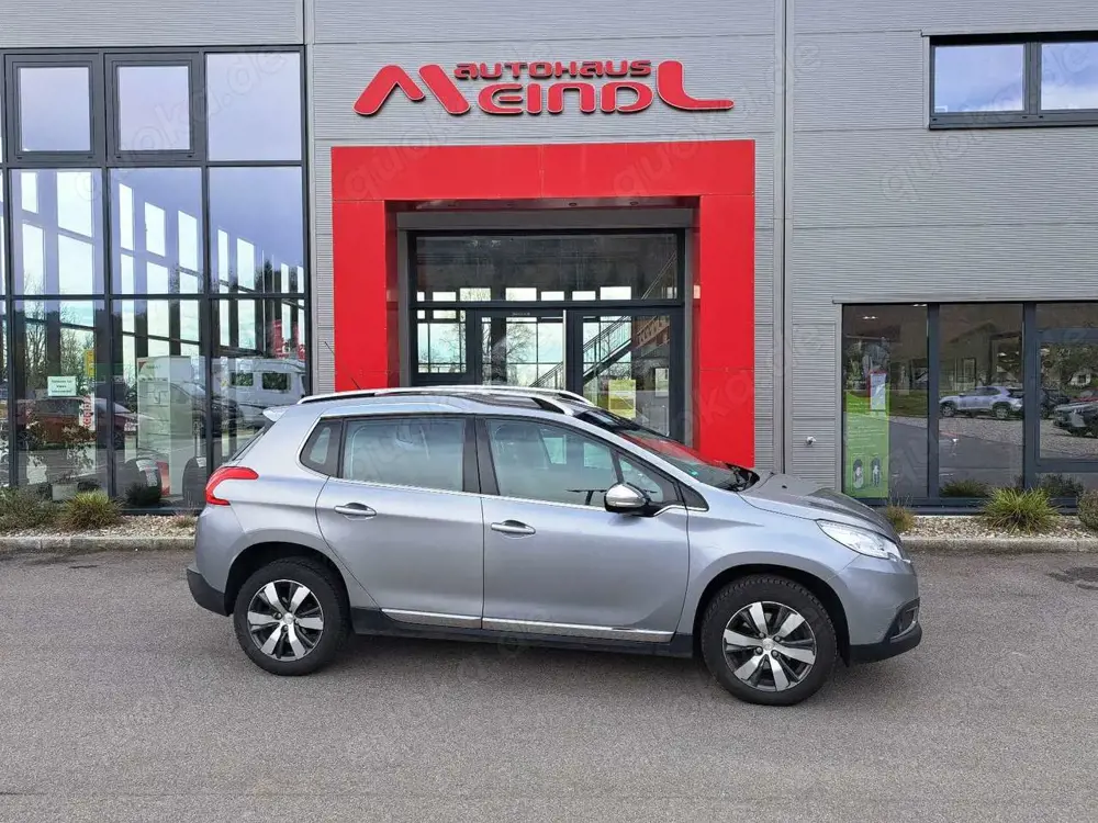 Peugeot 2008 Allure 1.6 e-HDi