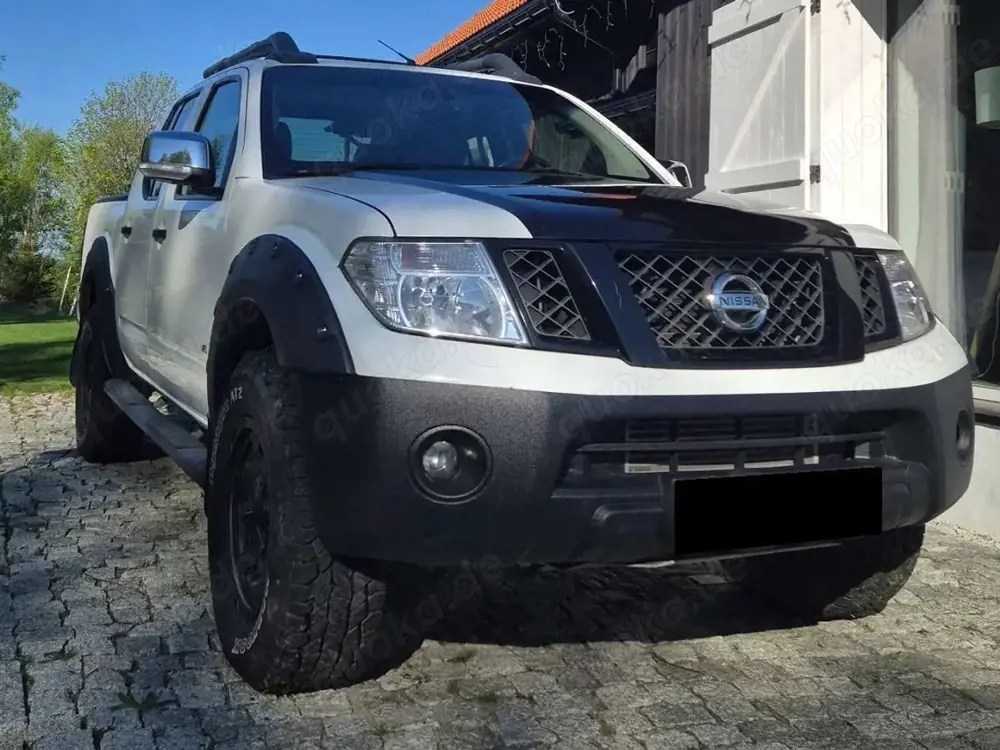 Nissan Navara Navara Autm. LE