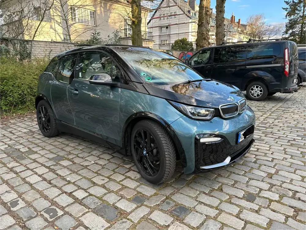 BMW i3 i3s (120 Ah)