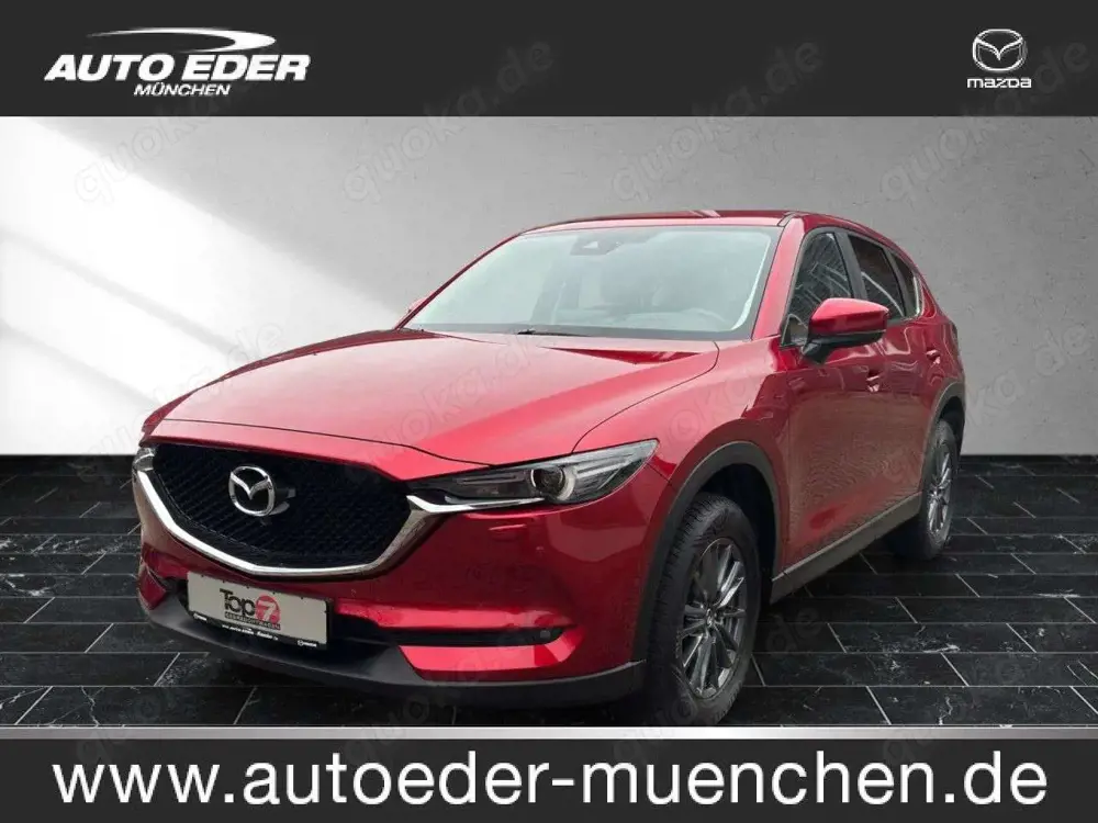 Mazda CX-5 Exclusive-Line 2WD Bluetooth Head Up Display