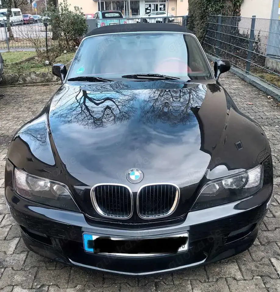 BMW Z3 roadster 2.8