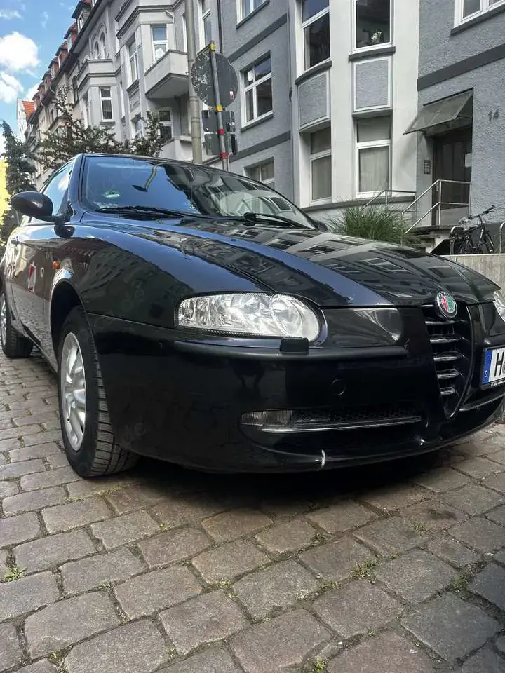 Alfa Romeo 147 1.6i - 105 TS Progression