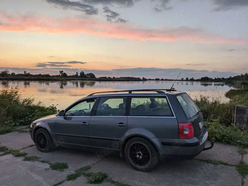 Volkswagen Passat Variant 2.0 TDI DPF Comfortline