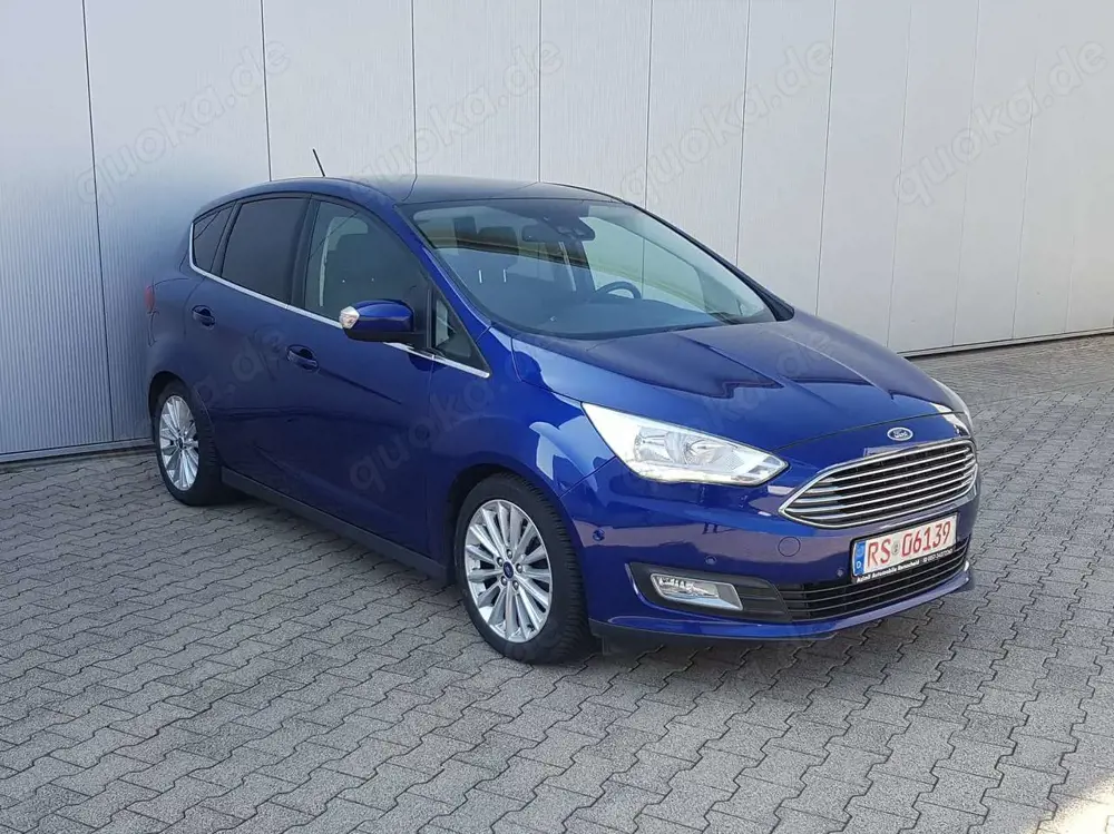 Ford C-Max 1.0 EcoBoost Business *ZAHNRIEMEN/KUPPLUNG NEU*