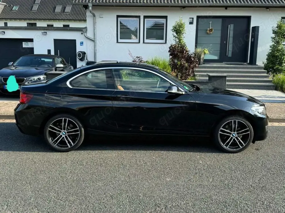 BMW 220