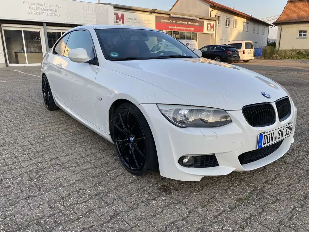 BMW 335 335i Coupe Aut. M Sport Edition LCI *Facelift*