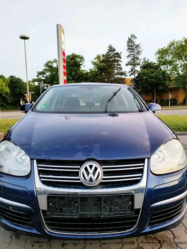 Volkswagen Jetta 1.6 FSI Comfortline