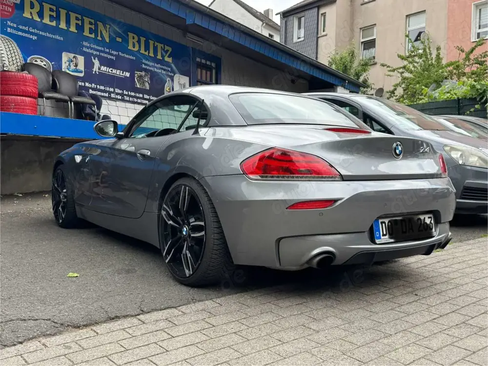 BMW Z4 sDrive35is Aut.