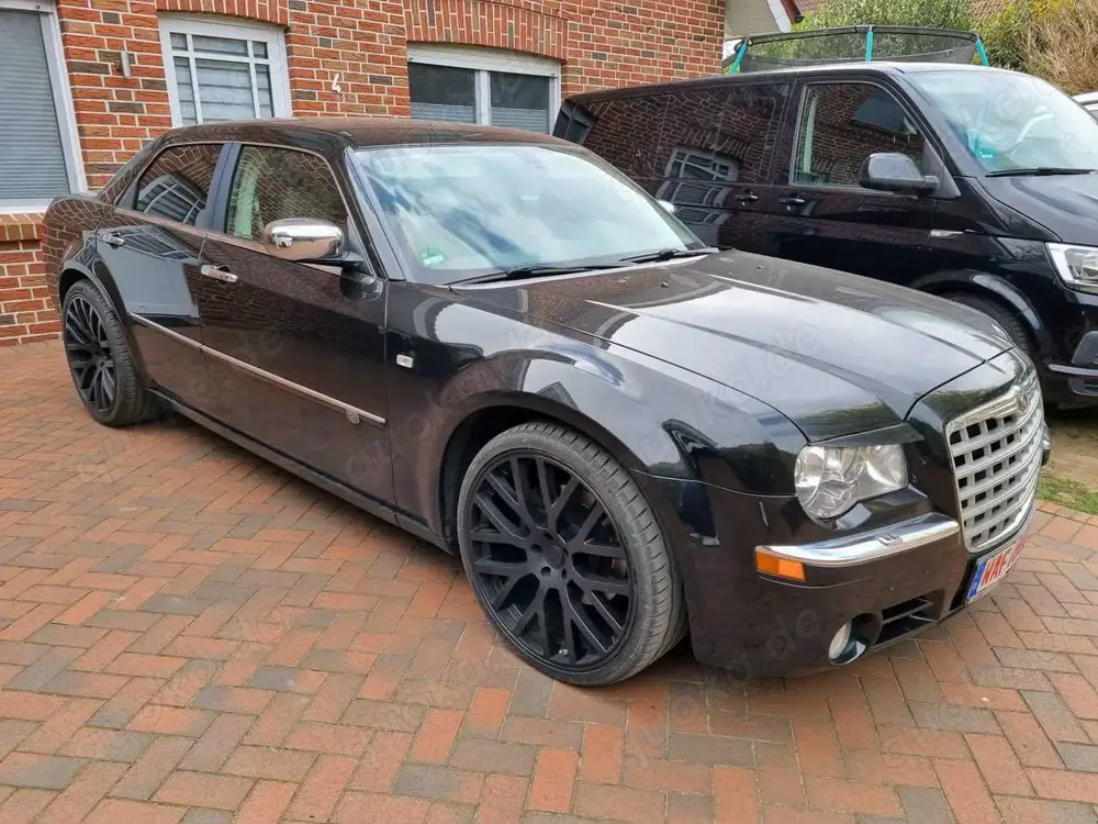 Chrysler 300C 300C 2.7 Automatik