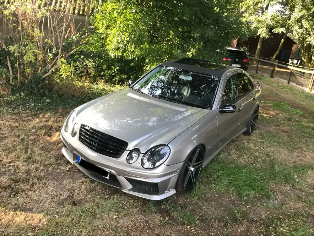 Mercedes-Benz E 320 Avantgarde