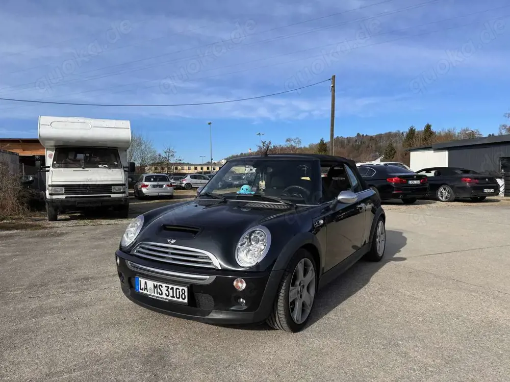 MINI Cooper S Cabrio Cooper S Cabrio