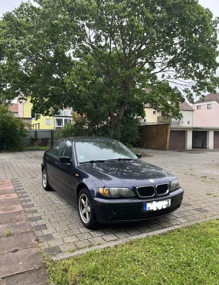 BMW 318 318i