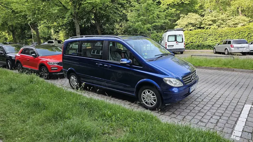 Mercedes-Benz Viano Viano 2.0 CDI kompakt Automatik Fun