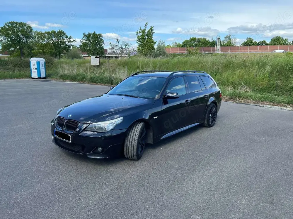 BMW 535 535d Touring Aut. Edition Sport