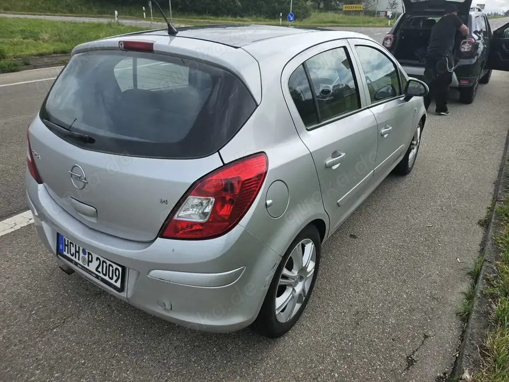 Opel Corsa