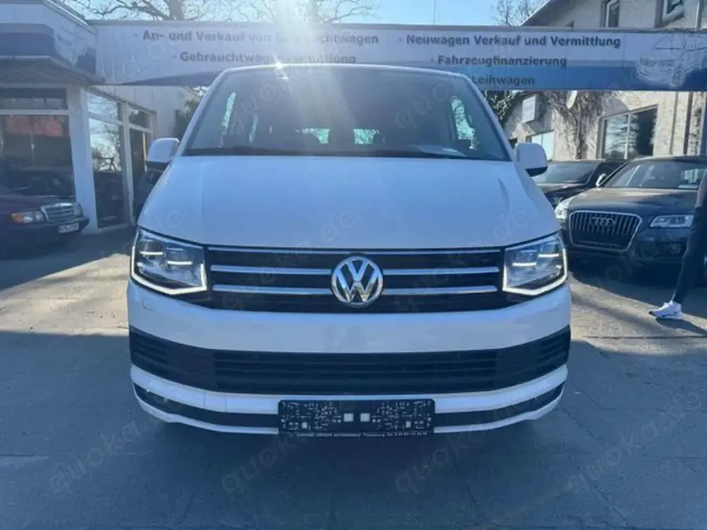 Volkswagen T6 Caravelle