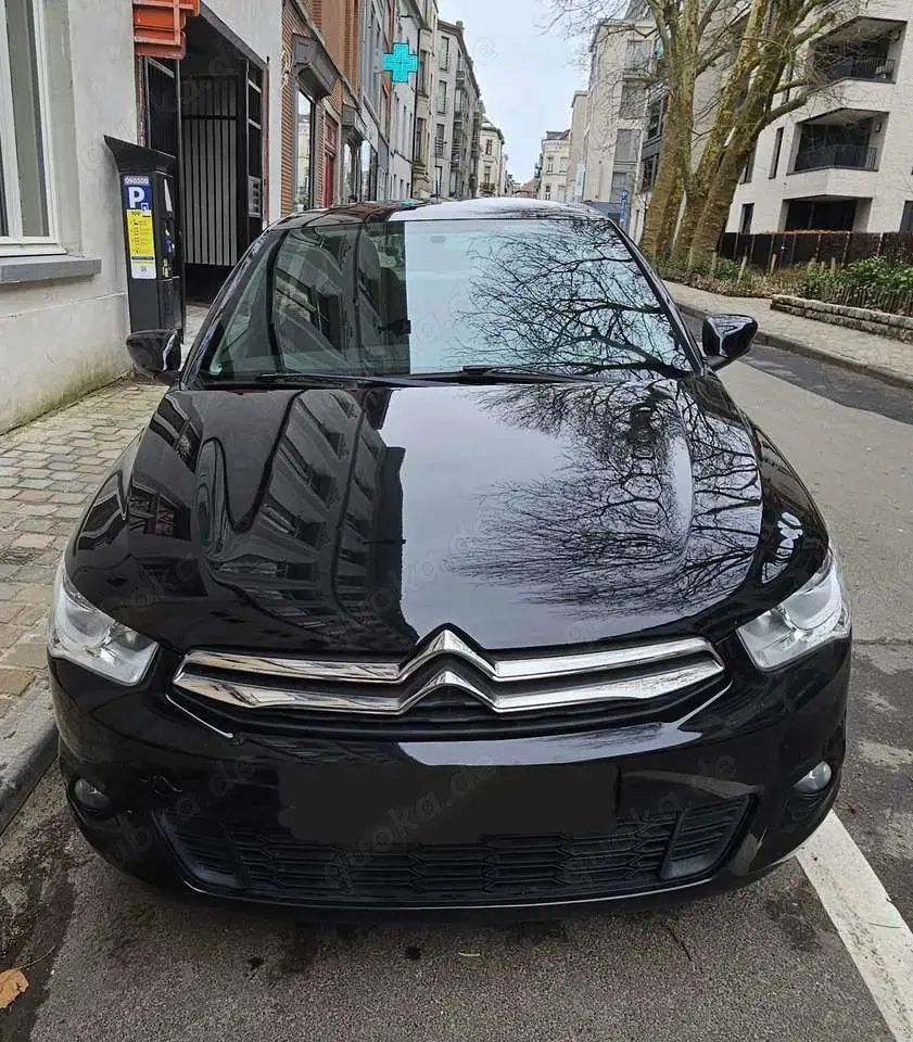 Citroen C-Elysée