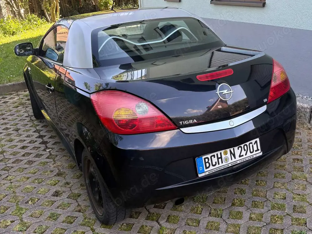 Opel Tigra