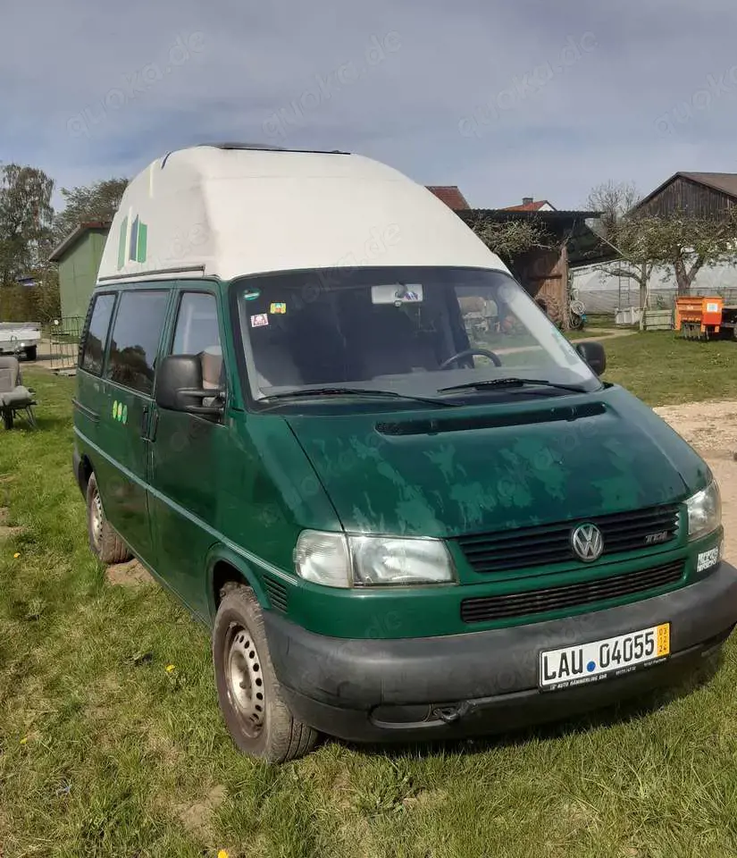 Volkswagen T4 Multivan