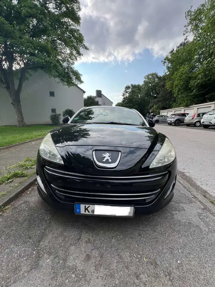 Peugeot RCZ