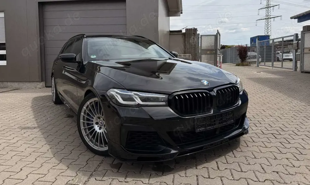 Alpina D5