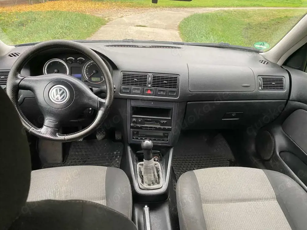Volkswagen Golf Variant Golf Variant 1.9 TDI Ocean