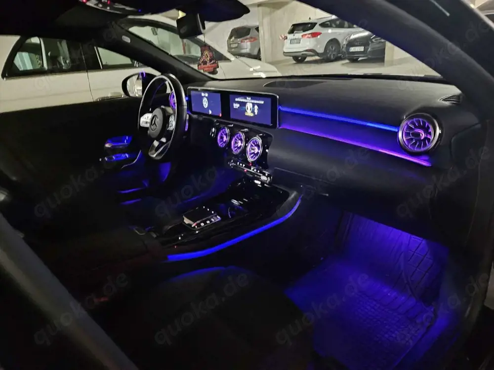 Mercedes-Benz A 35 AMG AMG A 35 4Matic AMG Speedshift DCT 7G