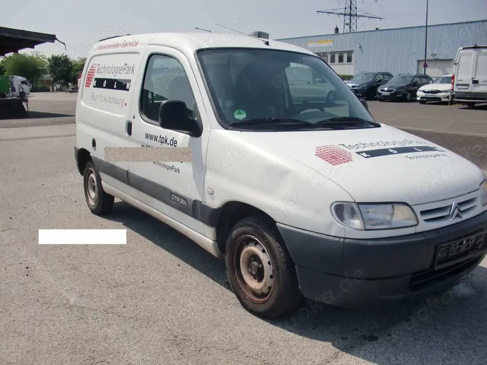 Citroen Berlingo