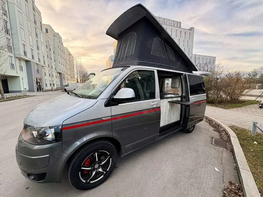 Volkswagen T5 Transporter