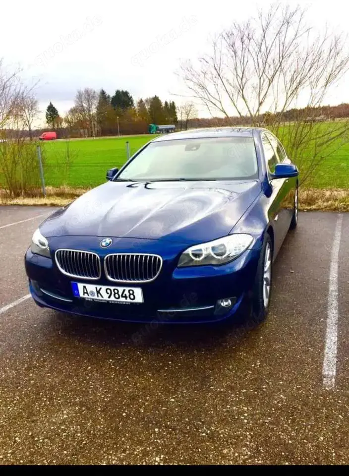 BMW 525 525d