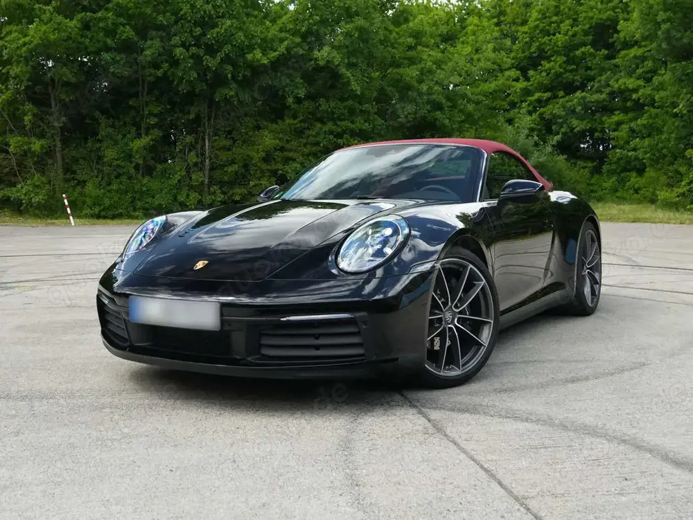 Porsche 992 911 Carrera Cabriolet / Werksgarantie