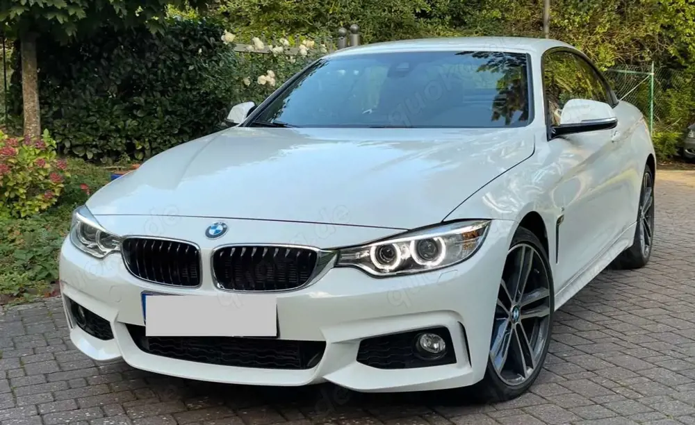 BMW 428 428 i xDrive m Paket