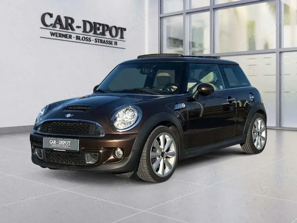 MINI Cooper S Mini Cooper S*AUTOMA.'NAVI*LEDER*S-DACH