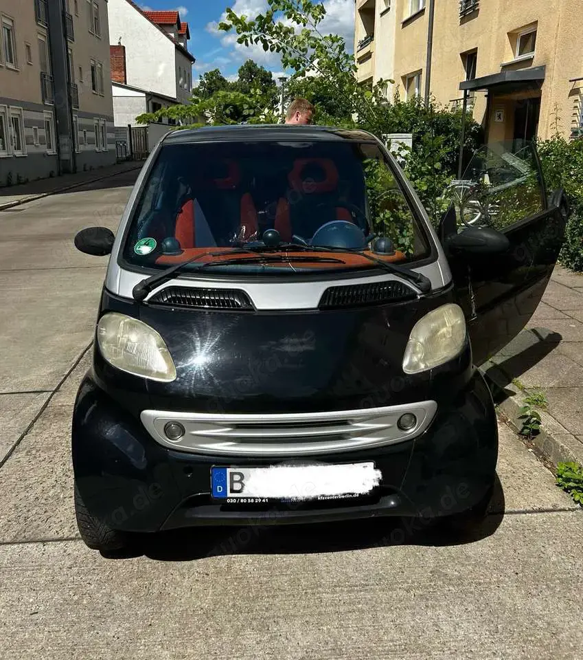 smart forTwo