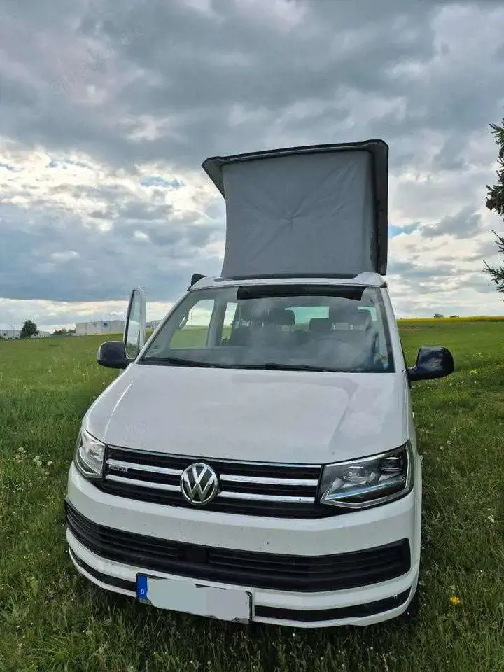 Volkswagen T6 California