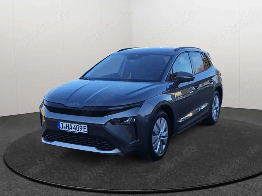 Skoda Elroq 60 Loft LED Navi SHZ hinten  vorn ACC Vorber. AHK