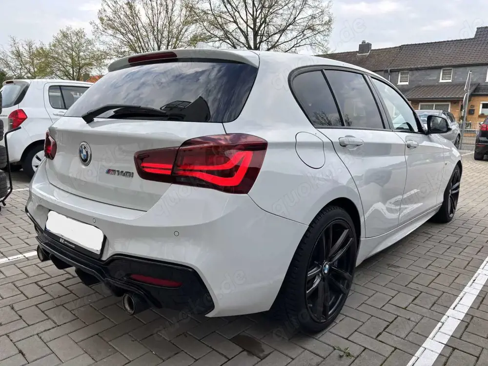 BMW 140