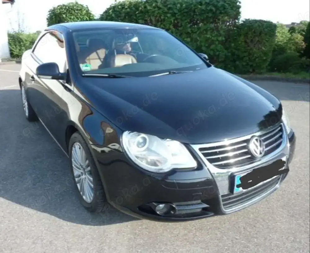 Volkswagen Eos