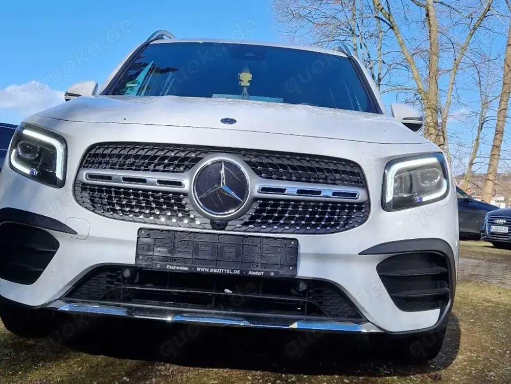 Mercedes-Benz GLB 200 d 8G-DCT AMG Line 33.000 VB