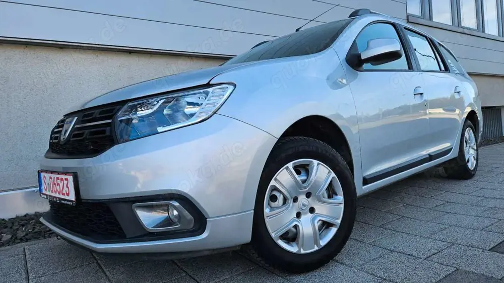 Dacia Logan NAVI+ TÜV+GARANTIE+1HAND+LED+TEMPO