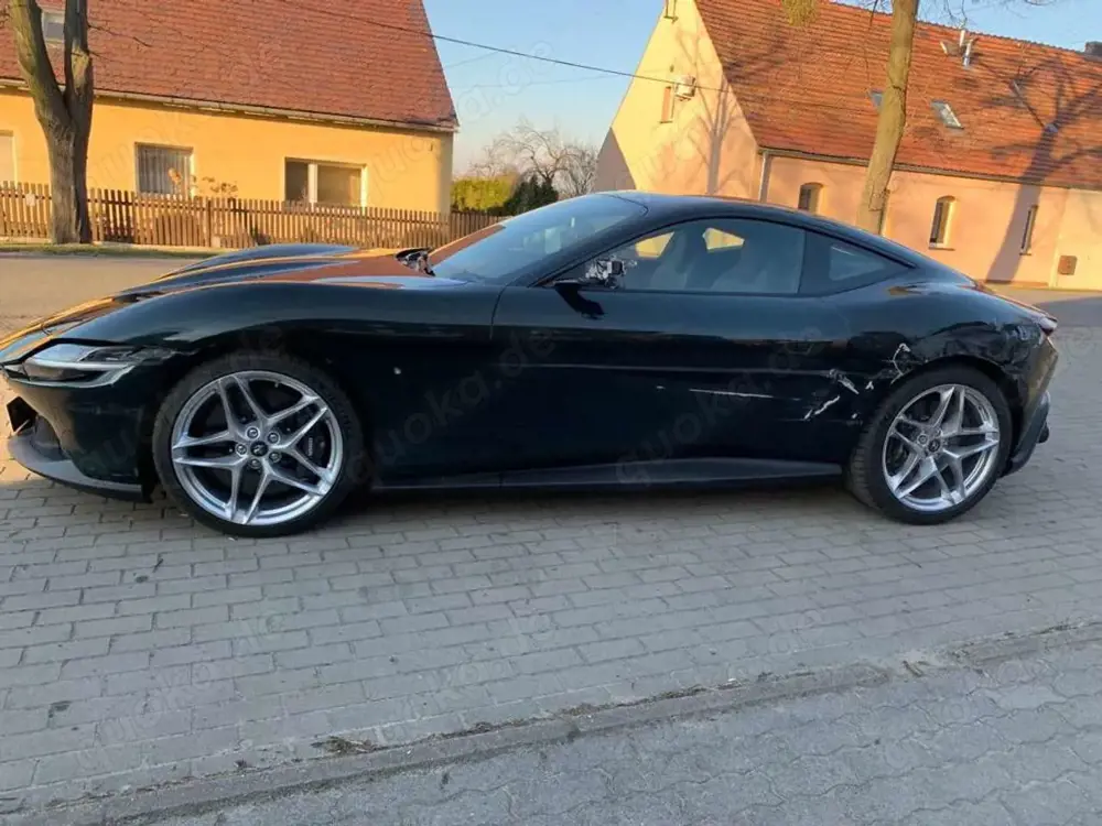 Ferrari Roma 3.9 T V8 DCT   Finanzierung möglich