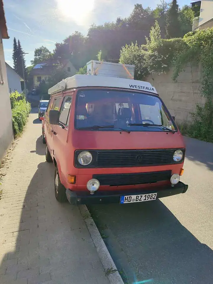 Volkswagen T3