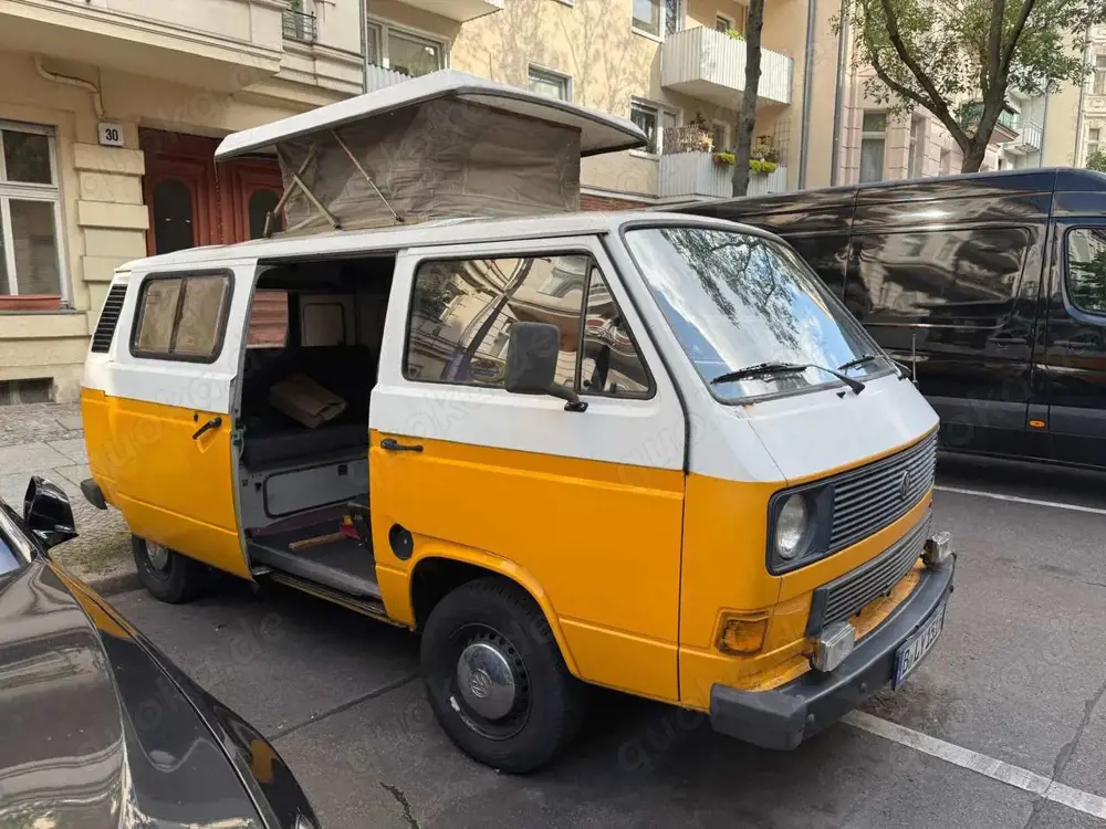 Volkswagen T3