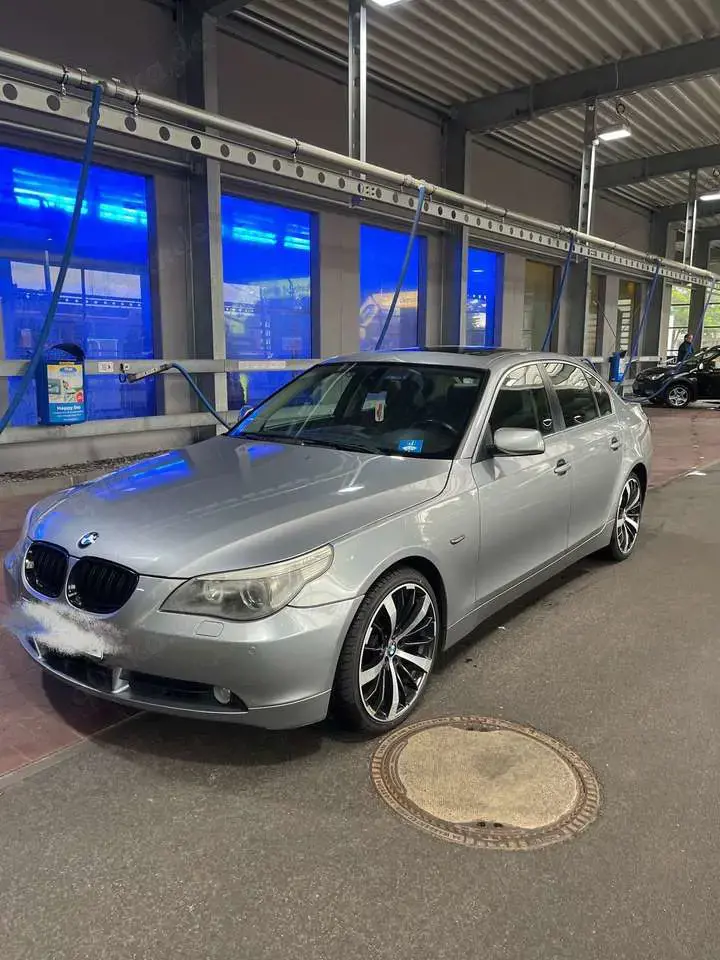 BMW 525 525d Aut.