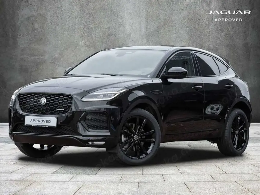Jaguar E-Pace D200 AWD R-Dynamic HSE