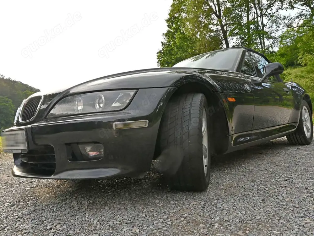 BMW Z3 roadster 2.2i