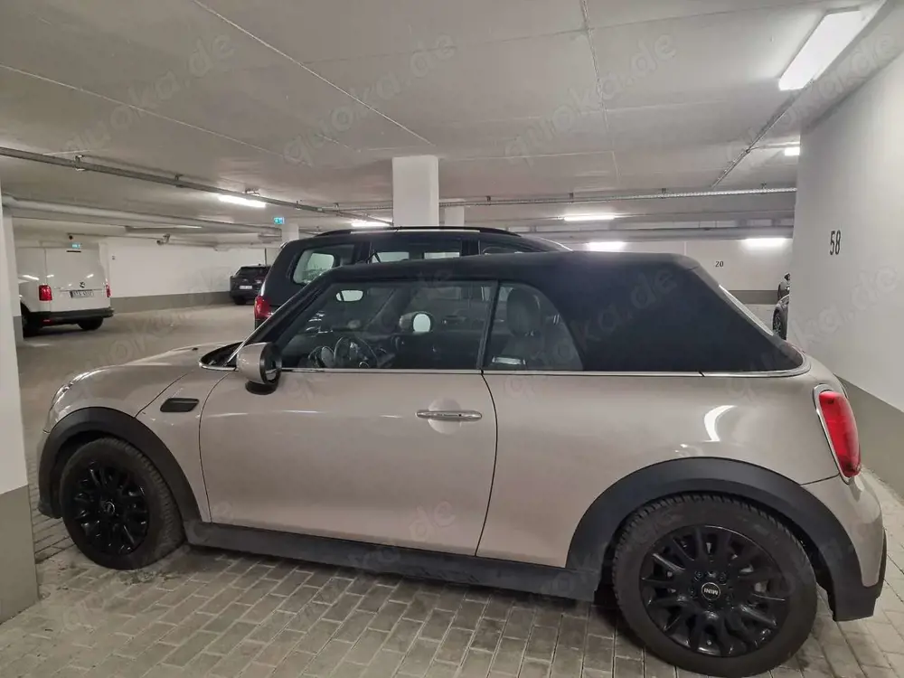 MINI Cooper Cabrio Aut. Classic Trim