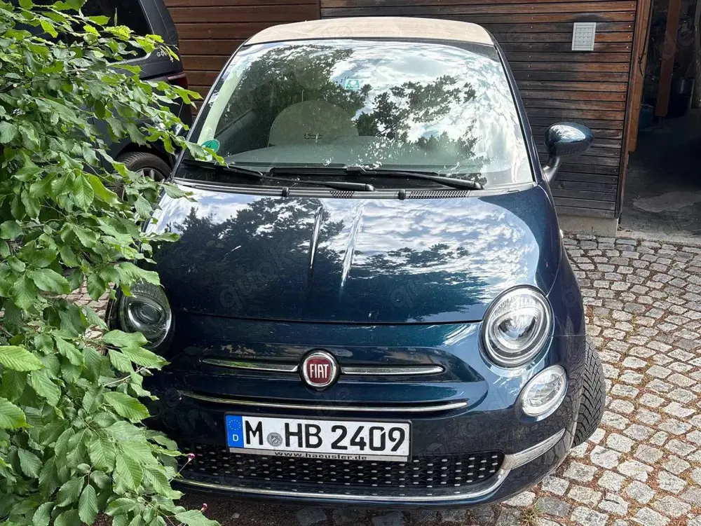Fiat 500C